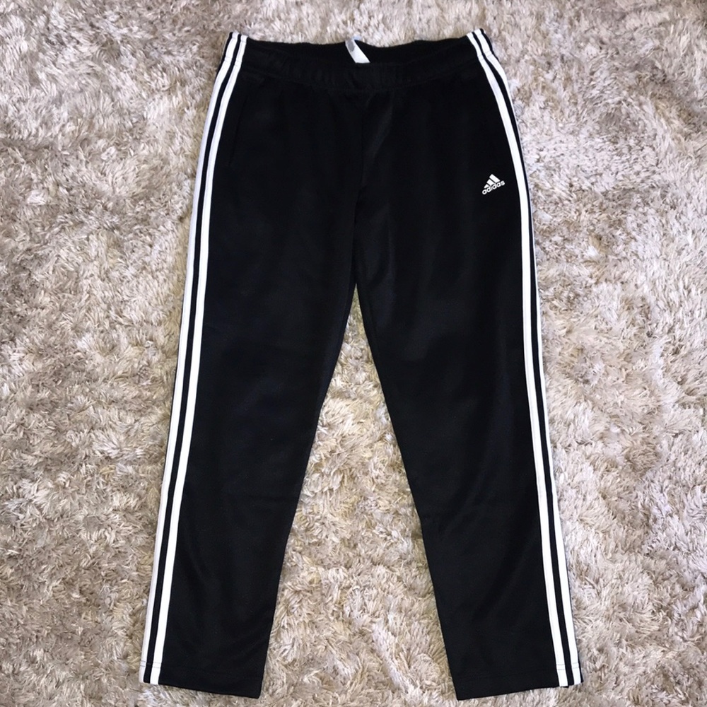 Women’s Black Adidas pants